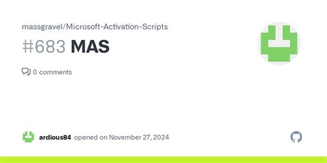 massgravel|Microsoft Activation Scripts (MAS) .